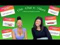 Chit  chat w milani  answering personal anonymous questions  milanimshweshwentsizi