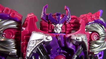 Titans Return Alpha Trion (Random Review)