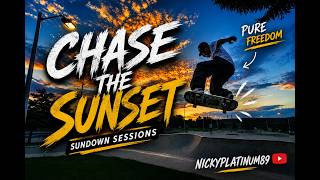 Skateboarding the Best bowl in Colorado? (ULYSSES PARK) w/ @eachitandie  & more