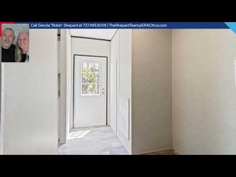1865 N Trucks Avenue, Hernando, FL home video tour