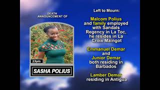 Sasha Polius long