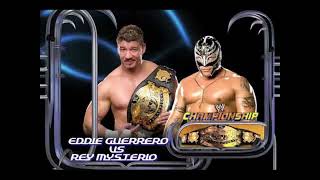 Smackdown March 18,2004 Review