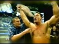 WWE Backlash 2003 Brock Lesnar Vs John Cena Promo