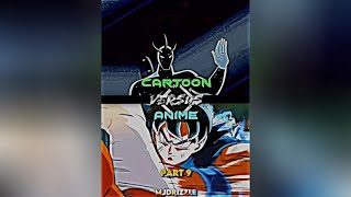 Part 9 || Cartoon Vs. Anime | Character Elimination Wheel