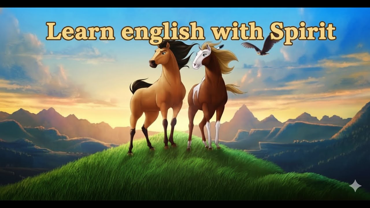 Англи хэлний хичээл-Learn English with Spirit