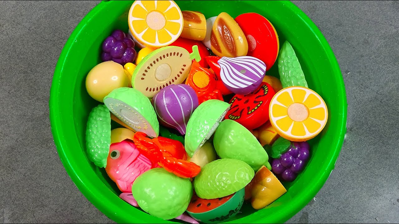 Lemon🍋 watermelon🍉 Grapes🍇 fruit cutting ASMR fruit and vegetables cutting satisfying video fruit🍍🍎🍓