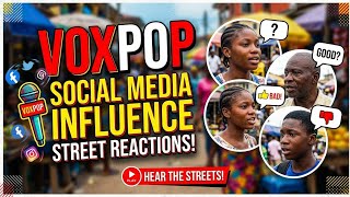 Public Opinion: Social Media Influence