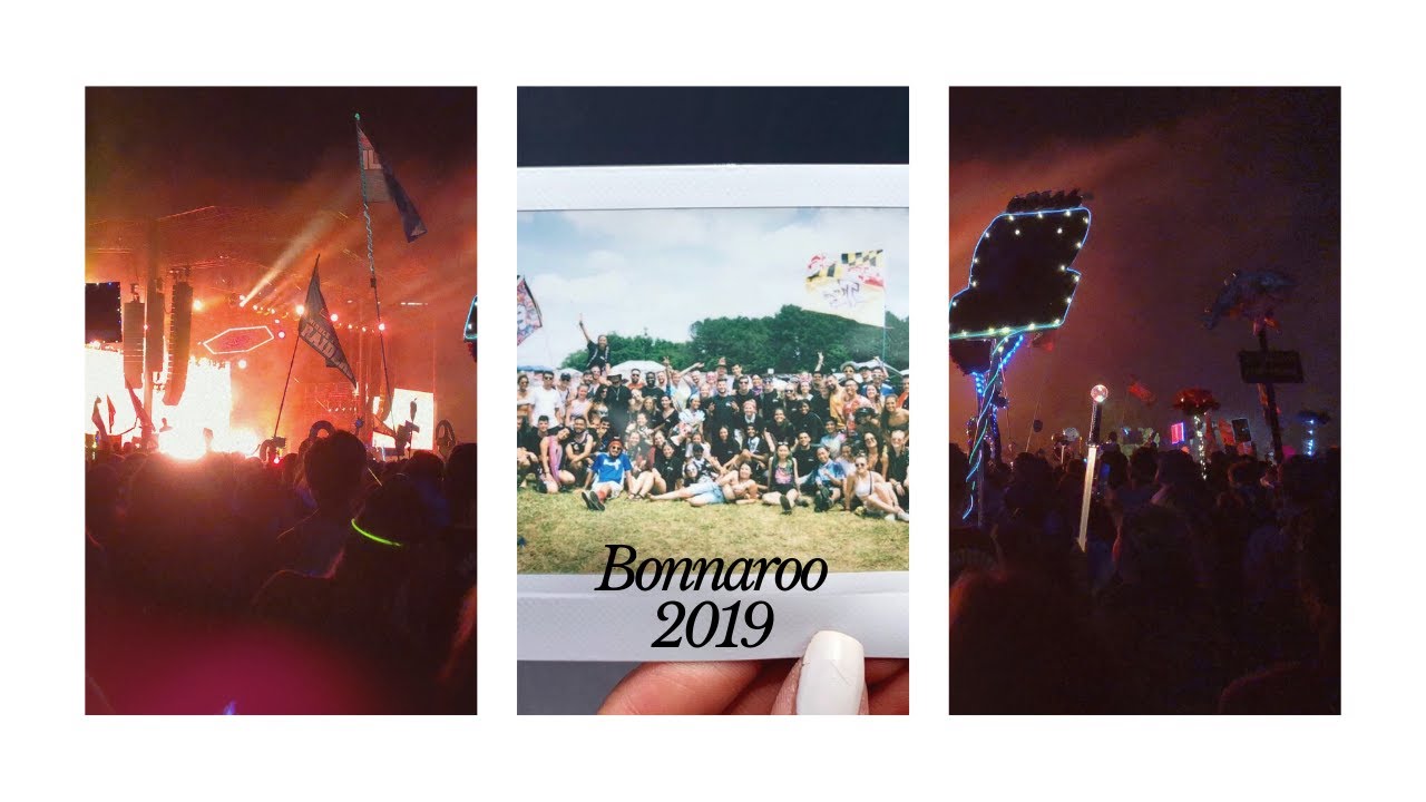 BONNAROO RECAP 2019 - The Total Experience