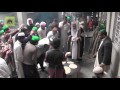 Shaykhekarim hazrat syed sakhi chan pir badshah sarkar preparing langareghousia