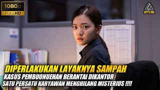 MISTERI PEMBU0N0EHAN BERANT4II DI KANTOR, PENUH TANDA TANYA || ALUR CERITA FILM KOREA TERBARU 2022