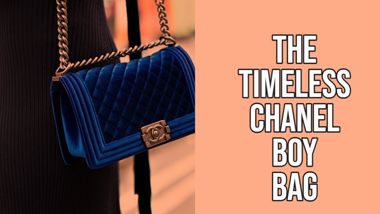 Chanel Boy Bag Sizes 101