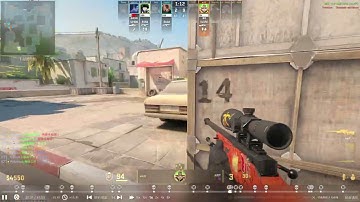 CS2  - 1V5 clutch ACE