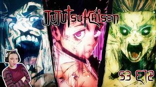 Details YUTA IS AWESOME! Jujutsu Kaisen S3 E12 Reaction Update