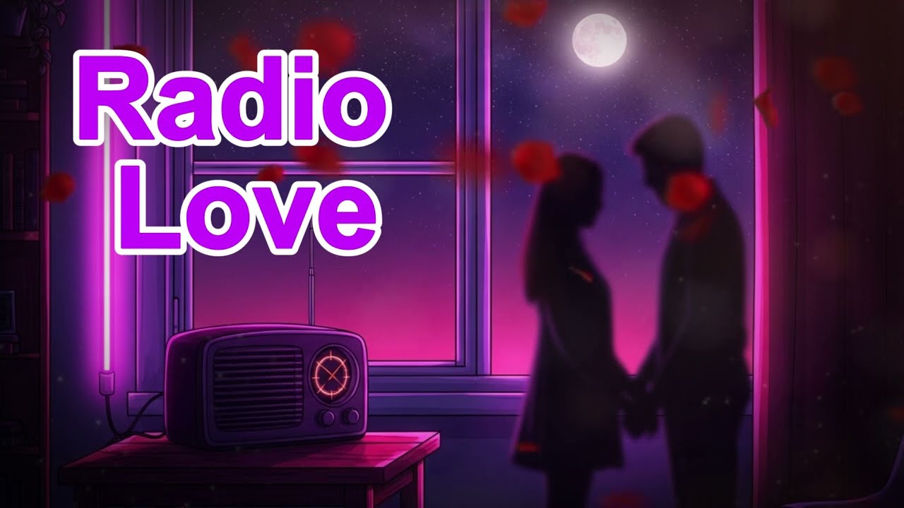 Radio Love (Tình Yêu Qua Sóng Radio) | Sweet Synth-pop (Official Audio)
