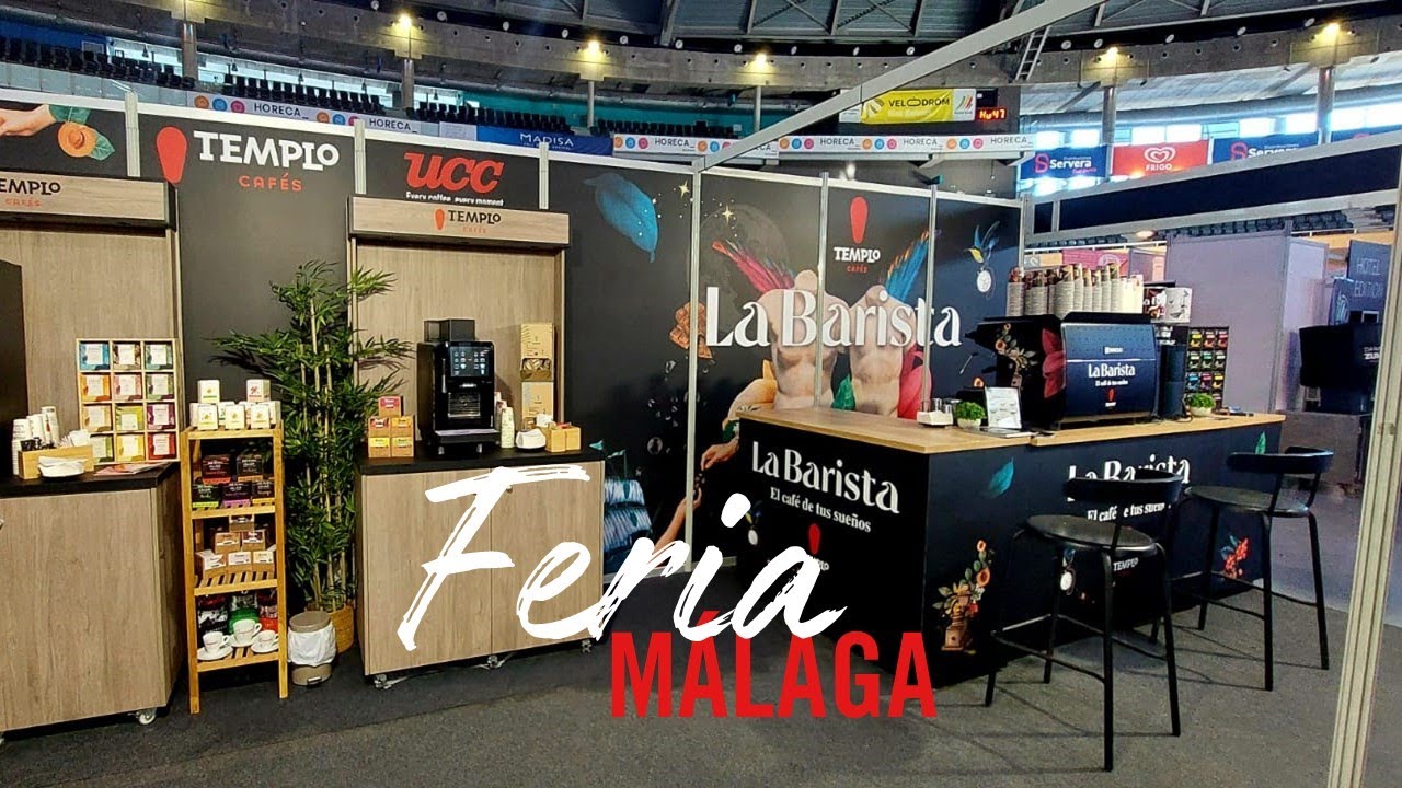 Compartiendo en HYT MALAGA la pasión por el café