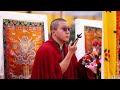 DILGO KHYENTSE YANGSI RINPOCHE 21 JULY 2025 DILGO KHYENTSE YANGSI RINPOCHE 21 JULY 2025