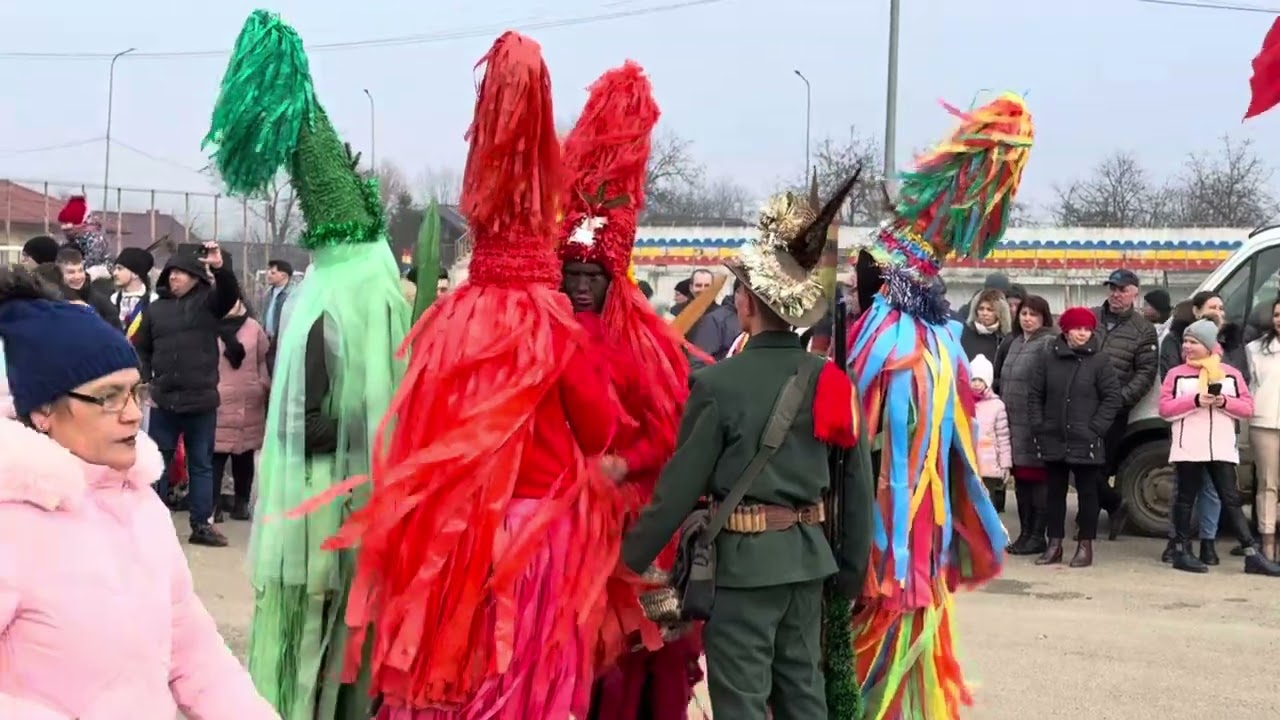 Datini si obiceiuri: Nunta taraneasca din Moreni, Prisacani 2024