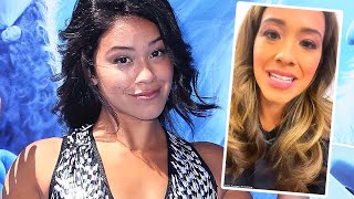 Gina Rodriguez Slammed For Singing The N-Word, Fans Slam Apology Too | MEAWW