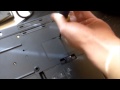 IBM ThinkPad 380ED 161 and 163 CMOS Battery Error fix