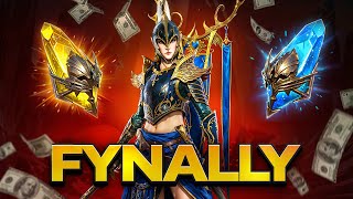 I Got Fyna...But You Wont Believe How Much it Cost