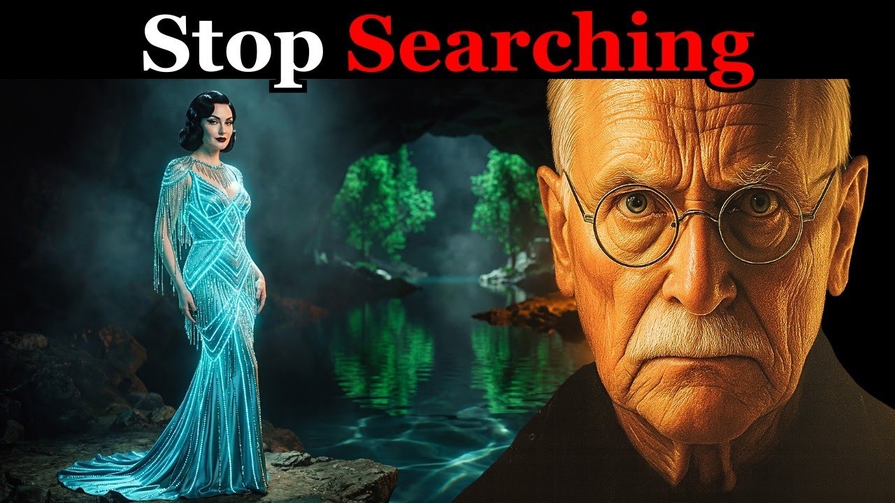 Jungian Psychology -  This Might Be the Last Video You Ever Need to Watch – Carl Jung