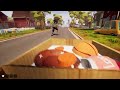 trying beat hello neighbor but foxy is the neighbor part 2