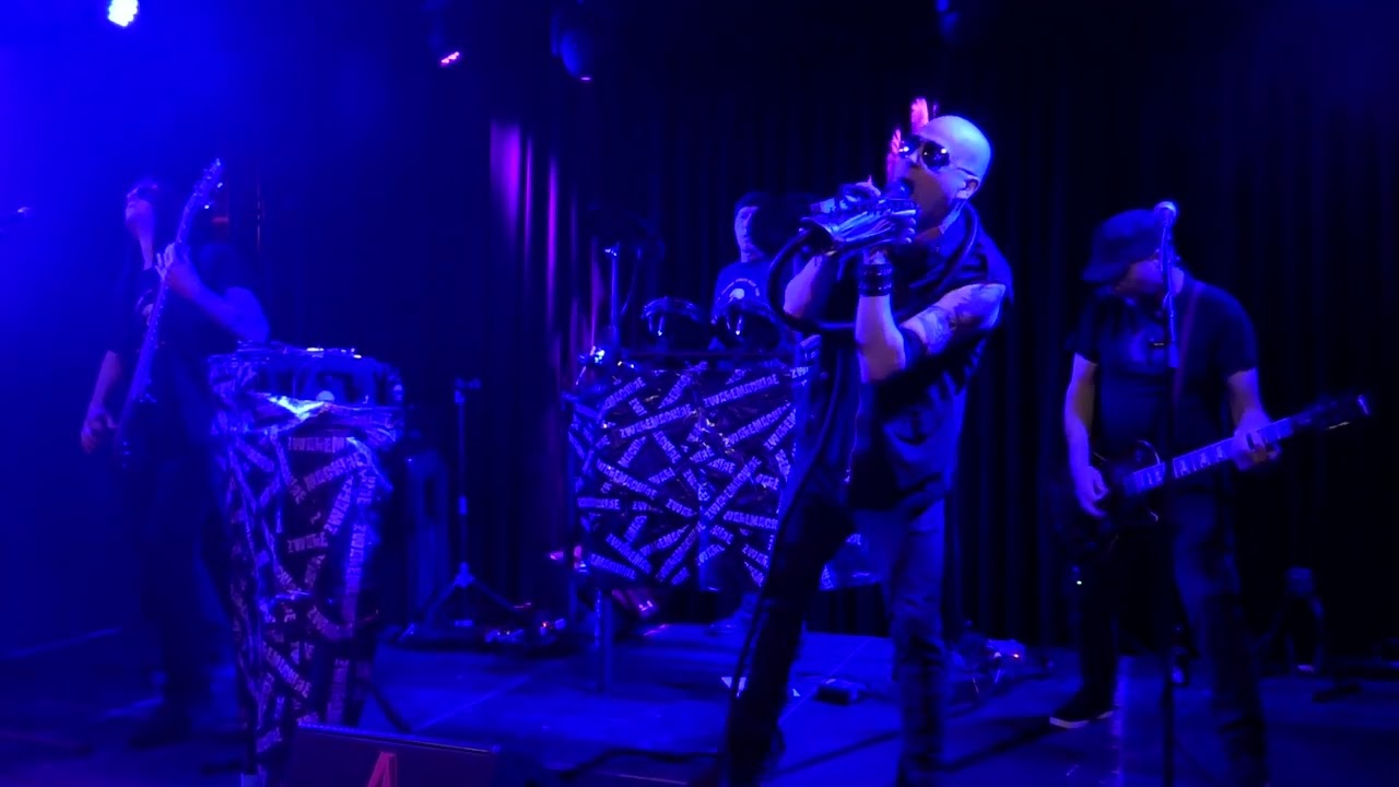 Zwaremachine  - live @ Neushoorn Café  Leeuwarden, October 3 2025 