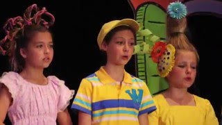 Seussical the Musical Official Trailer