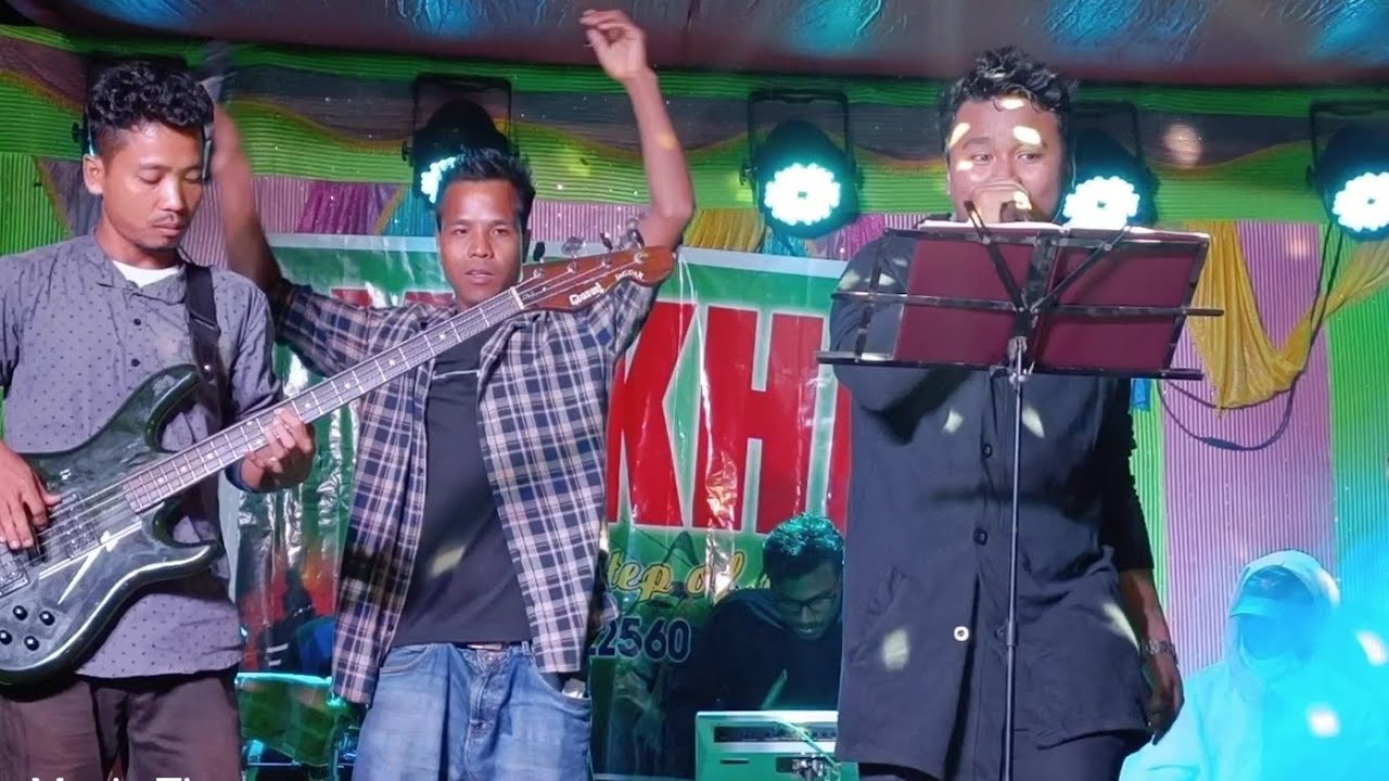 Zing zing ani bokhorok |2021| Da Bukya ni  Full Dance nai di