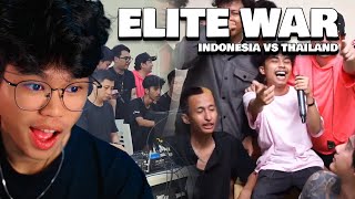 Gw Hampir Ga Tidur 2 Hari Demi Acara Ini! | BTS Elite War