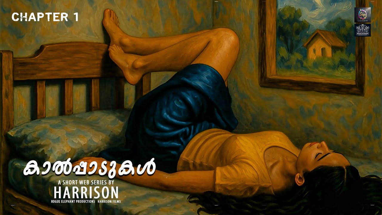 Kalpadukal | Harrison | Web Series Chapter 1