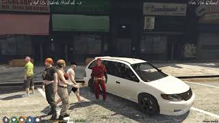 GTA V FairPlay City 17 : Phi vụ căng cực, cướp đêm tại TP FAIRPLAY CITY 