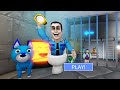 🚽 Skibi Toilet BARRY&#39;S PRISON RUN IN ROBLOX! (Escape Obby)