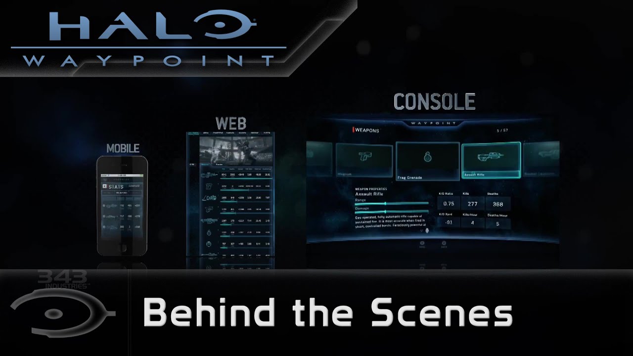 Halo Waypoint (BTS VOST)