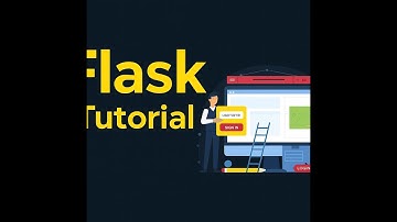 Python Web Development with Flask: Build Your First Web App