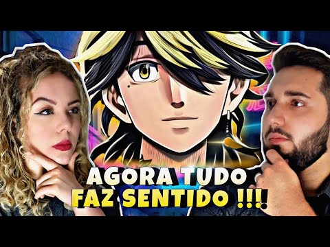 REACT-  Kazutora| O Tigre Renegado | Anirap