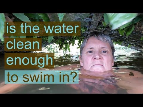 Wideo: Czy umiesz pływać w Orford?