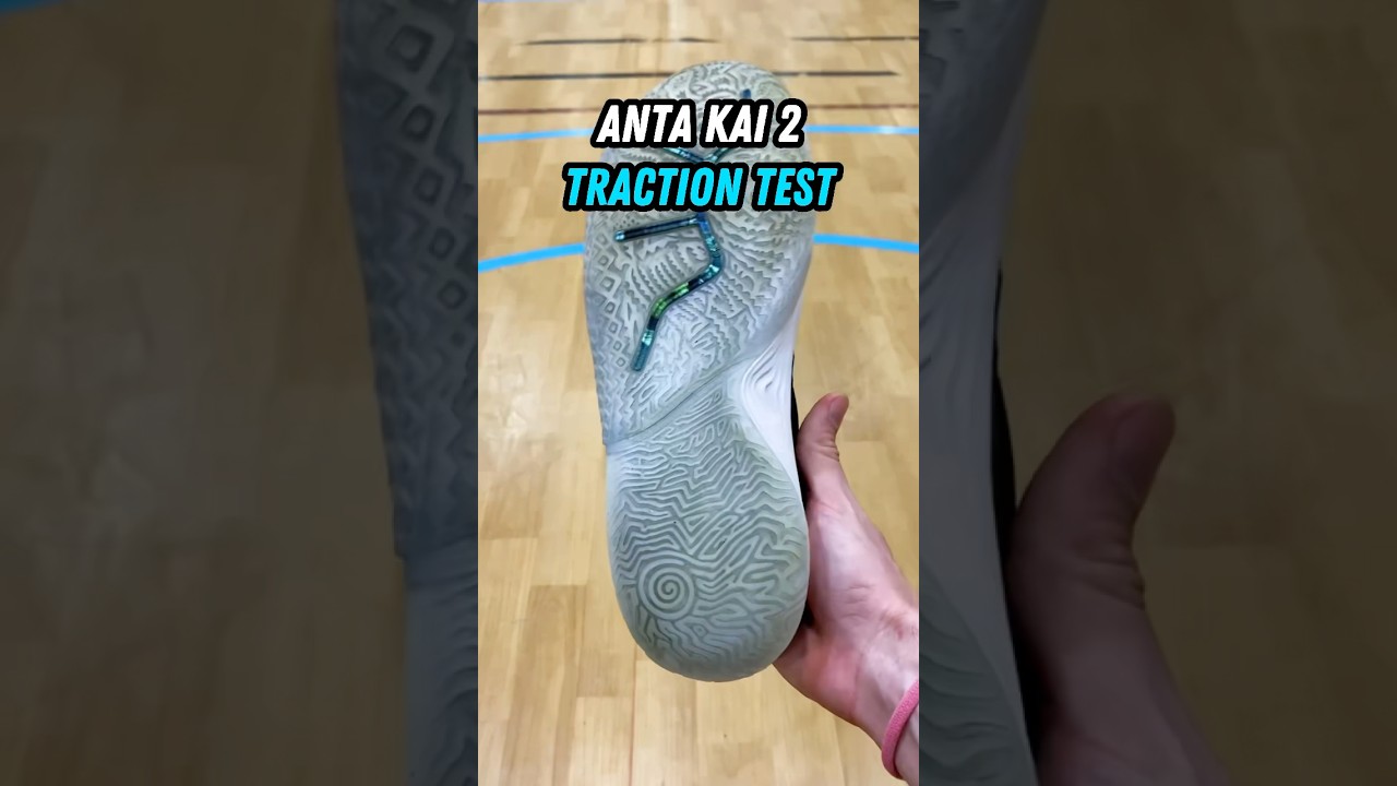 ANTA KAI 2 TRACTION TEST - Full test on the Crossover channel 