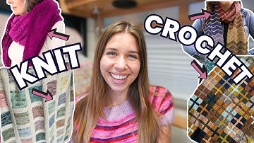 10 *NEW* Advent Patterns for 2024