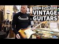 NORM BUYS TONS OF VINTAGE GUITARS!!! | Norman's Rare Guitars