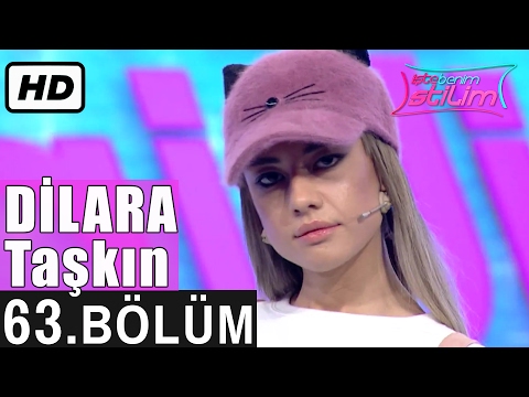 İşte Benim Stilim - Dilara Taşkın - 63. Bölüm 7. Sezon