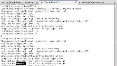 RHEL-6 EXT4 partition Part3