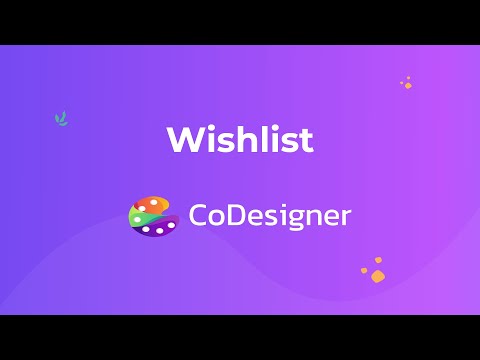 Wishlist
