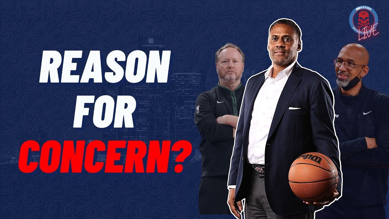 Assessing a Pistons Coaching Search Update YouTube