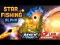 LIVE ROBLOX STAR FISHING 🔥 Auto Strike I̶K̶A̶N̶  BINTANG Langka &amp; Upgrade Rod! | Roblox Indonesia