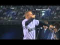 Macklemore's Dave Niehaus Tribute - Safeco Field 4/8/11 (TV Version)