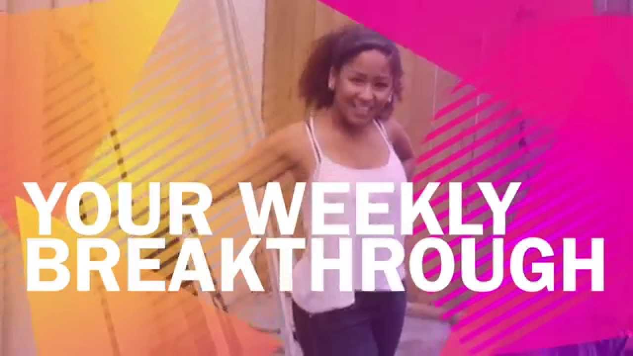 Your Weekly BreakThrough- 11:08:2015 - YouTube