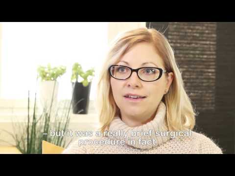 Egg donor - Fertility treaments with donated egg at Ovumia Fertility Clinic