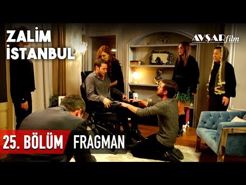 Zalim İstanbul 25. Bölüm Fragmanı (HD)