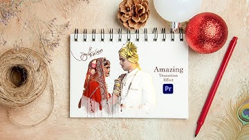 AMAZING TRANSITION EFFECT || In Adobe Premiere Pro Tutorial